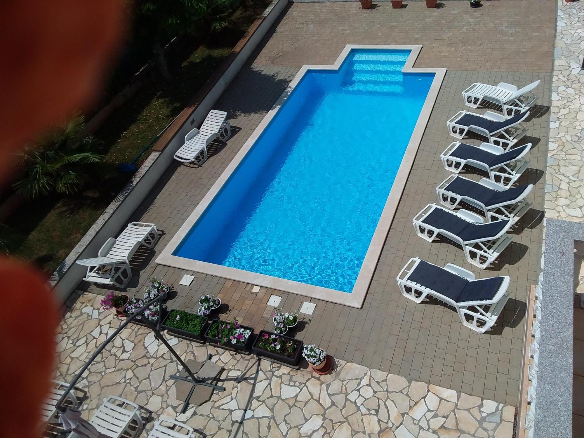 House Apartments Ariamare Poreč Exterior foto
