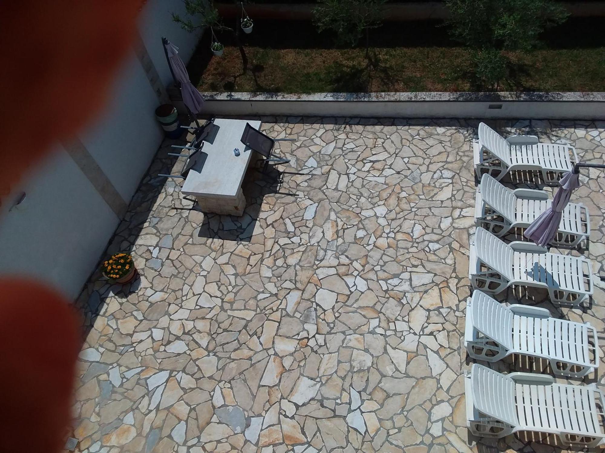 House Apartments Ariamare Poreč Exterior foto