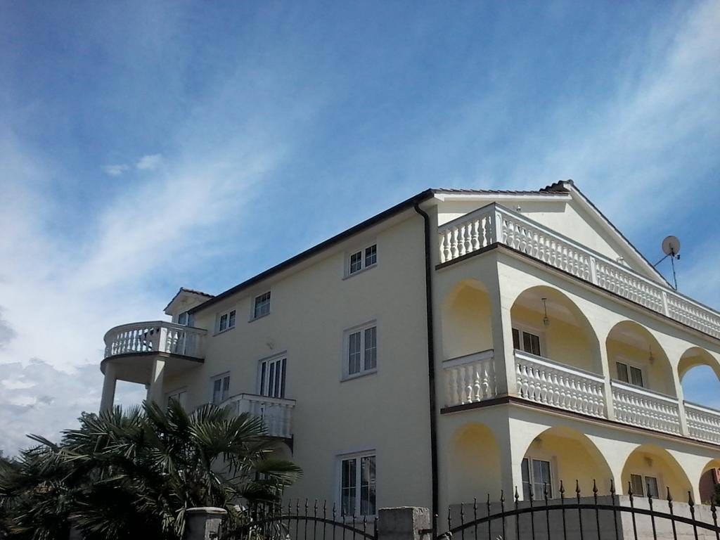 House Apartments Ariamare Poreč Exterior foto