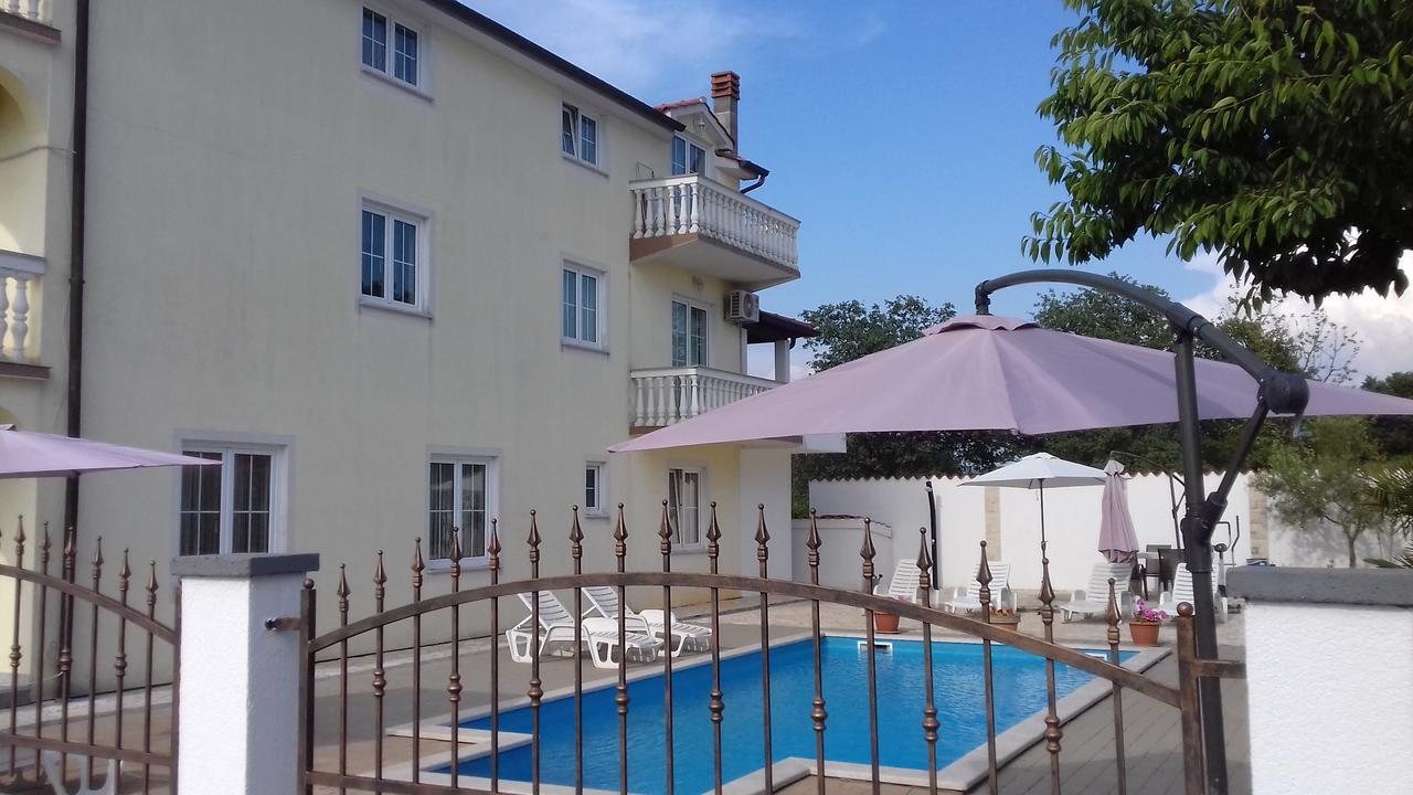 House Apartments Ariamare Poreč Exterior foto