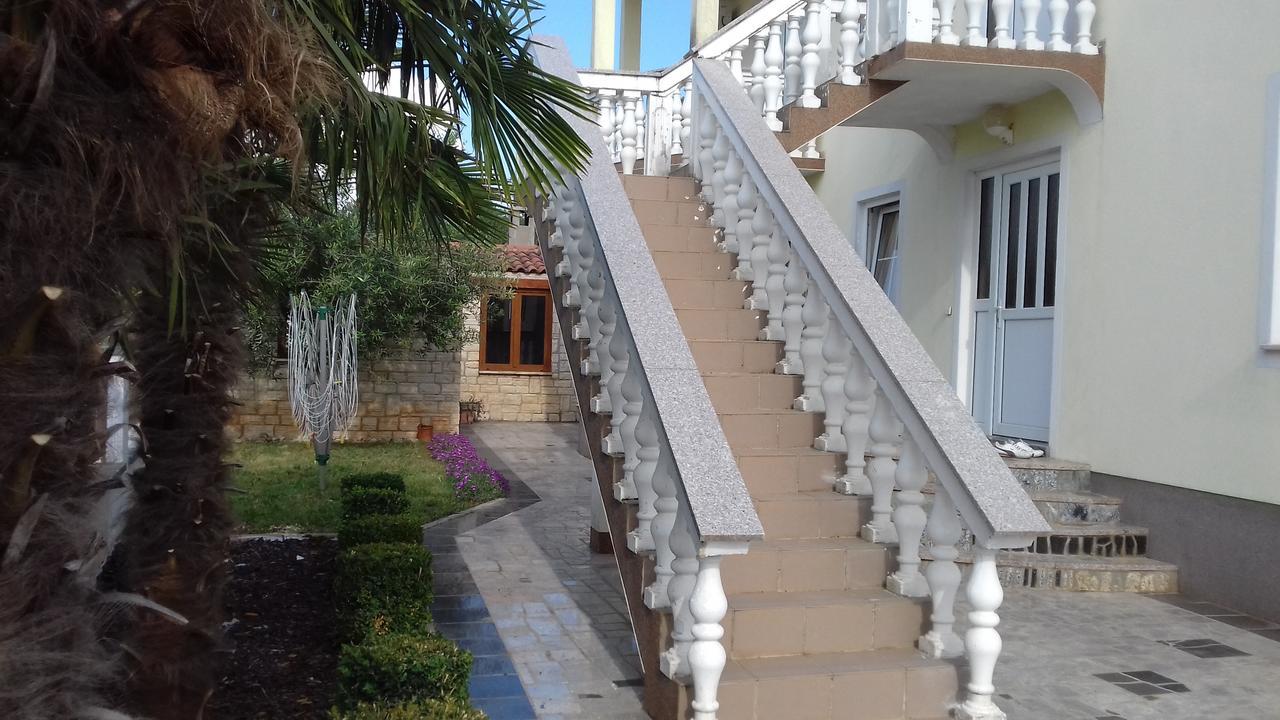 House Apartments Ariamare Poreč Exterior foto
